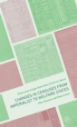 Changes in Censuses from Imperialist to Welfare States : How Societies and States Count - Book