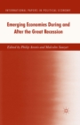 Emerging Economies During and After the Great Recession - eBook