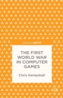 The First World War in Computer Games - eBook