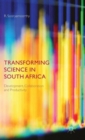 Transforming Science in South Africa : Development, Collaboration and Productivity - Book