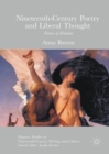Nineteenth-Century Poetry and Liberal Thought : Forms of Freedom - Book