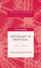 Portuguese Sociology : A History - Book