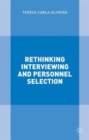 Rethinking Interviewing and Personnel Selection - Book