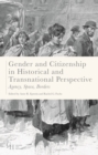 Gender and Citizenship in Historical and Transnational Perspective : Agency, Space, Borders - Book