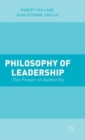 Philosophy of Leadership : The Power of Authority - Book