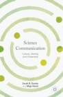 Science Communication : Culture, Identity and Citizenship - Book