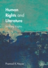 Human Rights and Literature : Writing Rights - Book
