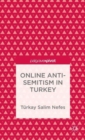 Online Anti-Semitism in Turkey - Book