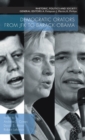 Democratic Orators from JFK to Barack Obama - Book