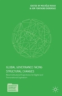 Global Governance Facing Structural Changes : New Institutional Trajectories for Digital and Transnational Capitalism - Book