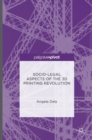 Socio-Legal Aspects of the 3D Printing Revolution - Book