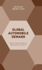 Global Automobile Demand : Major Trends in Mature Economies; Volume 1 - Book