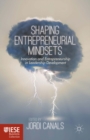 Shaping Entrepreneurial Mindsets : Innovation and Entrepreneurship in Leadership Development - eBook