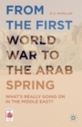 From the First World War to the Arab Spring : What's Really Going On in the Middle East? - Book