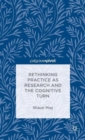 Rethinking Practice as Research and the Cognitive Turn - Book