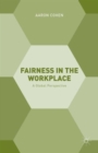 Fairness in the Workplace : A Global Perspective - Book