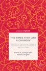 The Times They Are A Changin' : The Effect of Institutional Change on Cooperative Behaviour at 26,000ft over Sixty Years - eBook