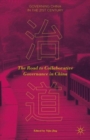 The Road to Collaborative Governance in China - Book