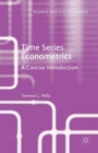 Time Series Econometrics : A Concise Introduction - eBook