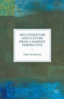 Art, Literature and Culture from a Marxist Perspective - eBook