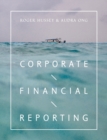 Corporate Financial Reporting - Book