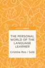 The Personal World of the Language Learner - eBook