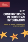 Key Controversies in European Integration - Book