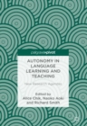 Autonomy in Language Learning and Teaching : New Research Agendas - Book