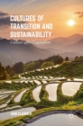 Cultures of Transition and Sustainability : Culture After Capitalism - Book