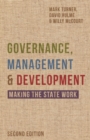 Governance, Management and Development : Making the State Work - eBook