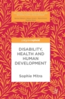 Disability, Health and Human Development - Book