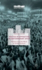 Poetics of Opposition in Contemporary Spain : Politics and the Work of Urban Culture - Book