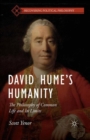 David Hume's Humanity : The Philosophy of Common Life and Its Limits - eBook