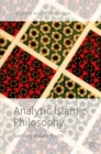 Analytic Islamic Philosophy - Book