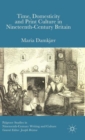 Time, Domesticity and Print Culture in Nineteenth-Century Britain - Book