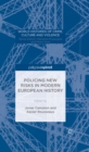 Policing New Risks in Modern European History - eBook