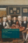 Re-evaluating the Literary Coterie, 1580-1830 : From Sidney to Blackwood's - Book