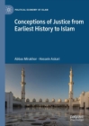 Conceptions of Justice from Earliest History to Islam - Book