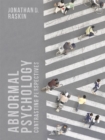 Abnormal Psychology : Contrasting Perspectives - Book