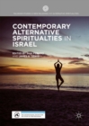 Contemporary Alternative Spiritualities in Israel - Book