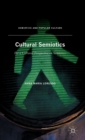 Cultural Semiotics : For a Cultural Perspective in Semiotics - Book
