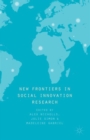 New Frontiers in Social Innovation Research - Book