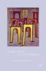 Towards a Poetics of Literary Biography - eBook