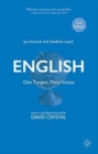 English - One Tongue, Many Voices - Book