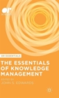 The Essentials of Knowledge Management - Book