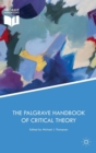 The Palgrave Handbook of Critical Theory - Book