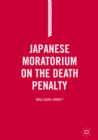 Japanese Moratorium on the Death Penalty - eBook