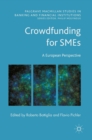 Crowdfunding for SMEs : A European Perspective - Book