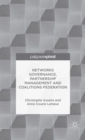 Networks Governance, Partnership Management and Coalitions Federation - Book