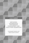 Networks Governance, Partnership Management and Coalitions Federation - eBook